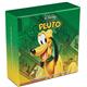 Disney – pes Pluto 2014 1oz Stříbrná sběratelská mince Proof - Krabička